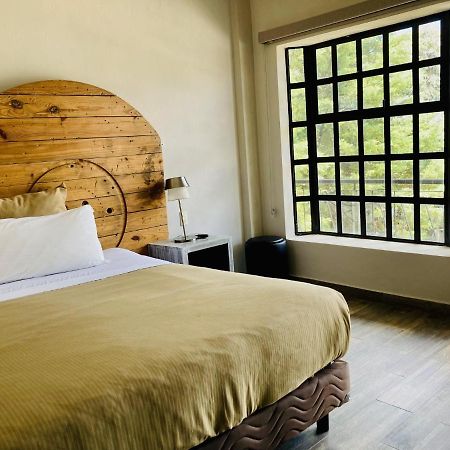 Hotel Rocaval San Cristóbal de Las Casas 외부 사진