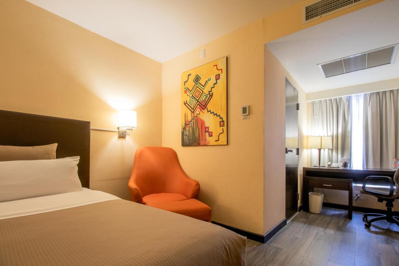 Hotel Rocaval San Cristóbal de Las Casas 외부 사진