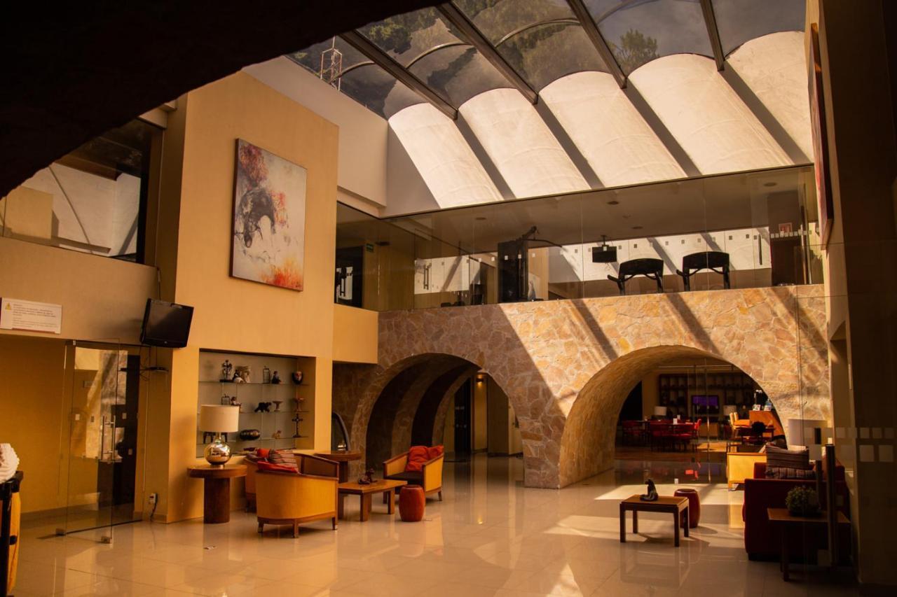 Hotel Rocaval San Cristóbal de Las Casas 외부 사진