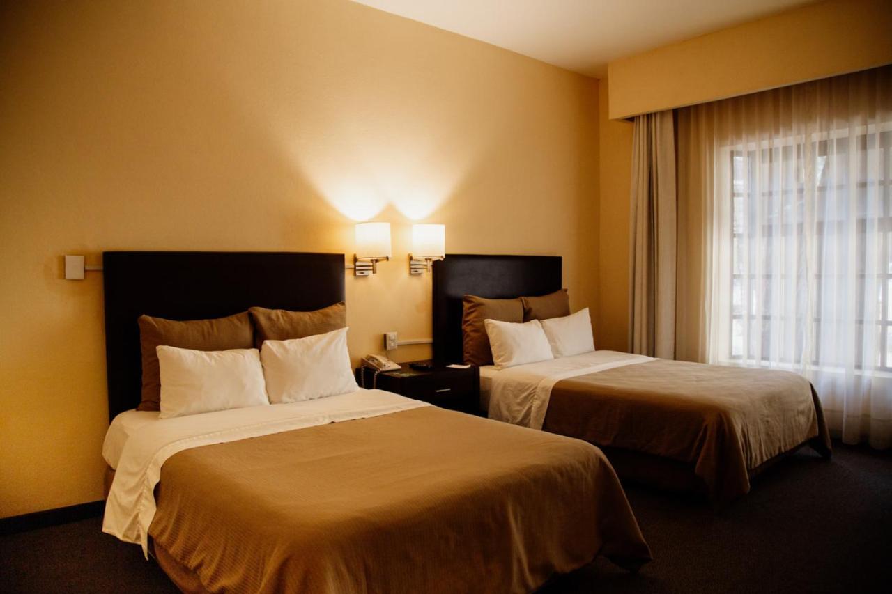 Hotel Rocaval San Cristóbal de Las Casas 외부 사진