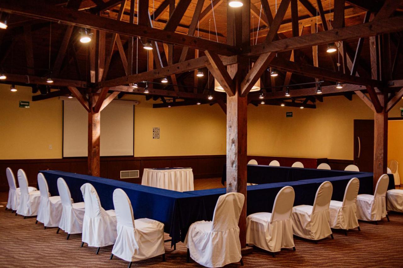 Hotel Rocaval San Cristóbal de Las Casas 외부 사진