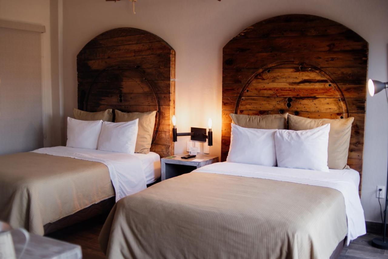 Hotel Rocaval San Cristóbal de Las Casas 외부 사진