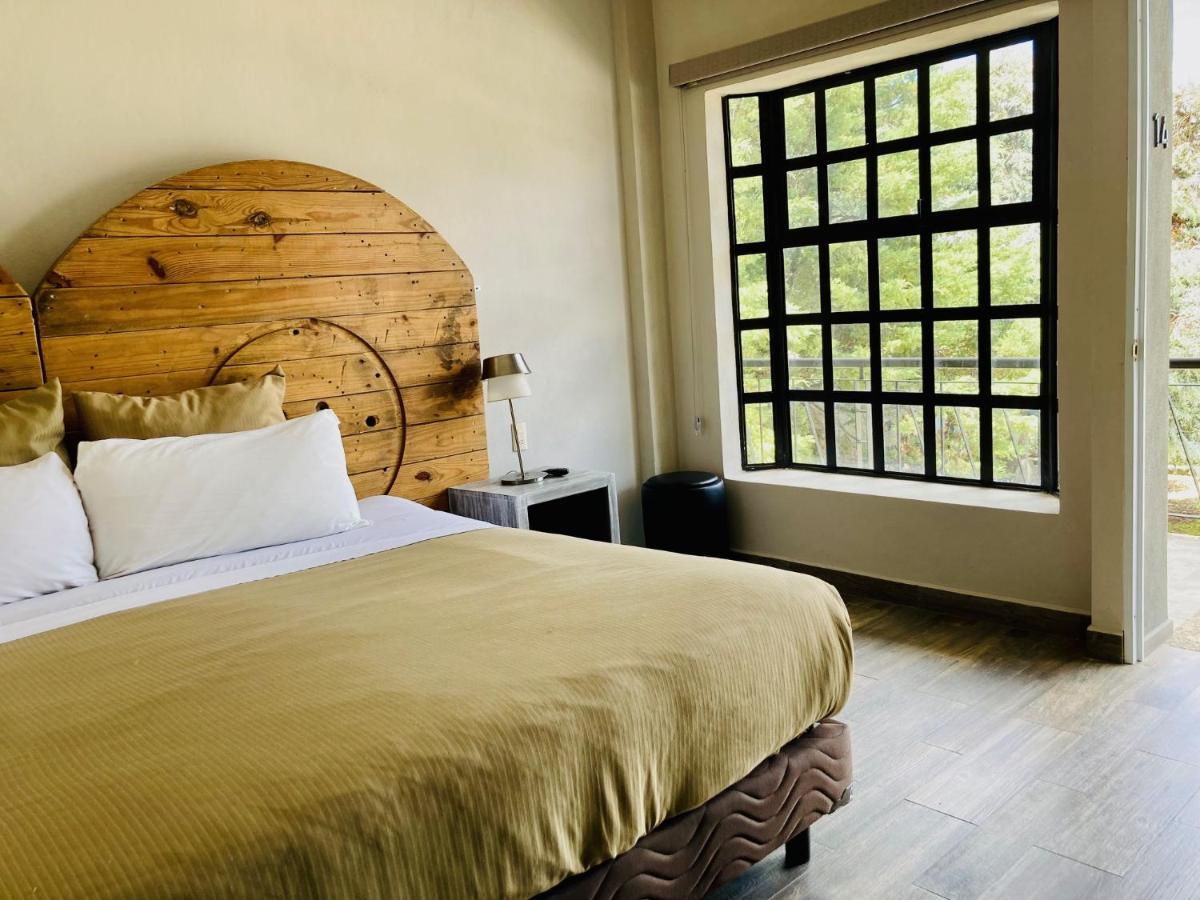 Hotel Rocaval San Cristóbal de Las Casas 외부 사진