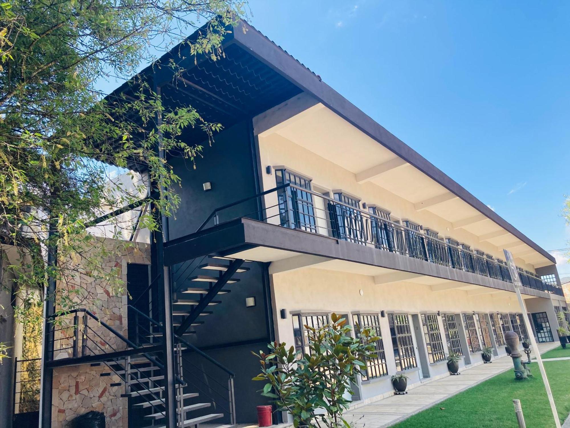Hotel Rocaval San Cristóbal de Las Casas 외부 사진