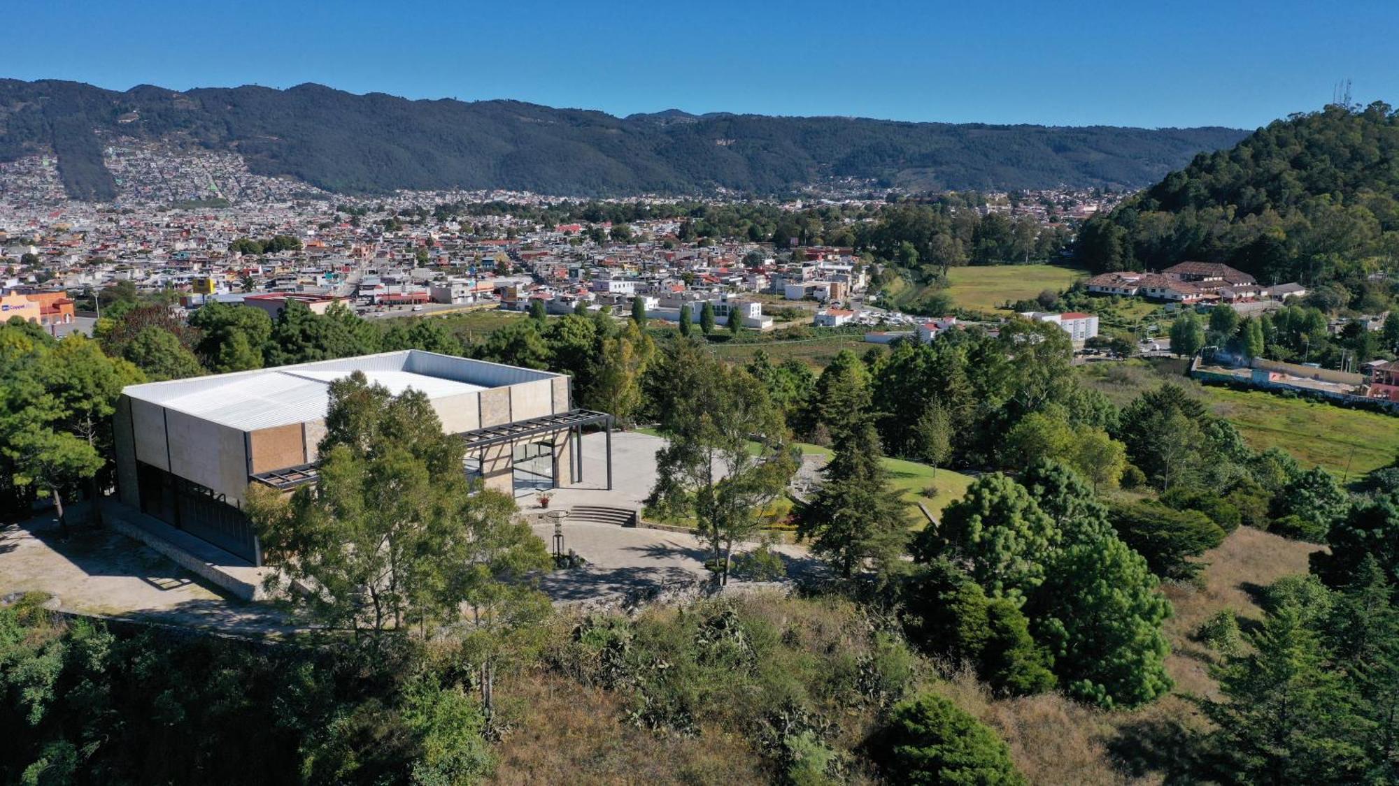 Hotel Rocaval San Cristóbal de Las Casas 외부 사진