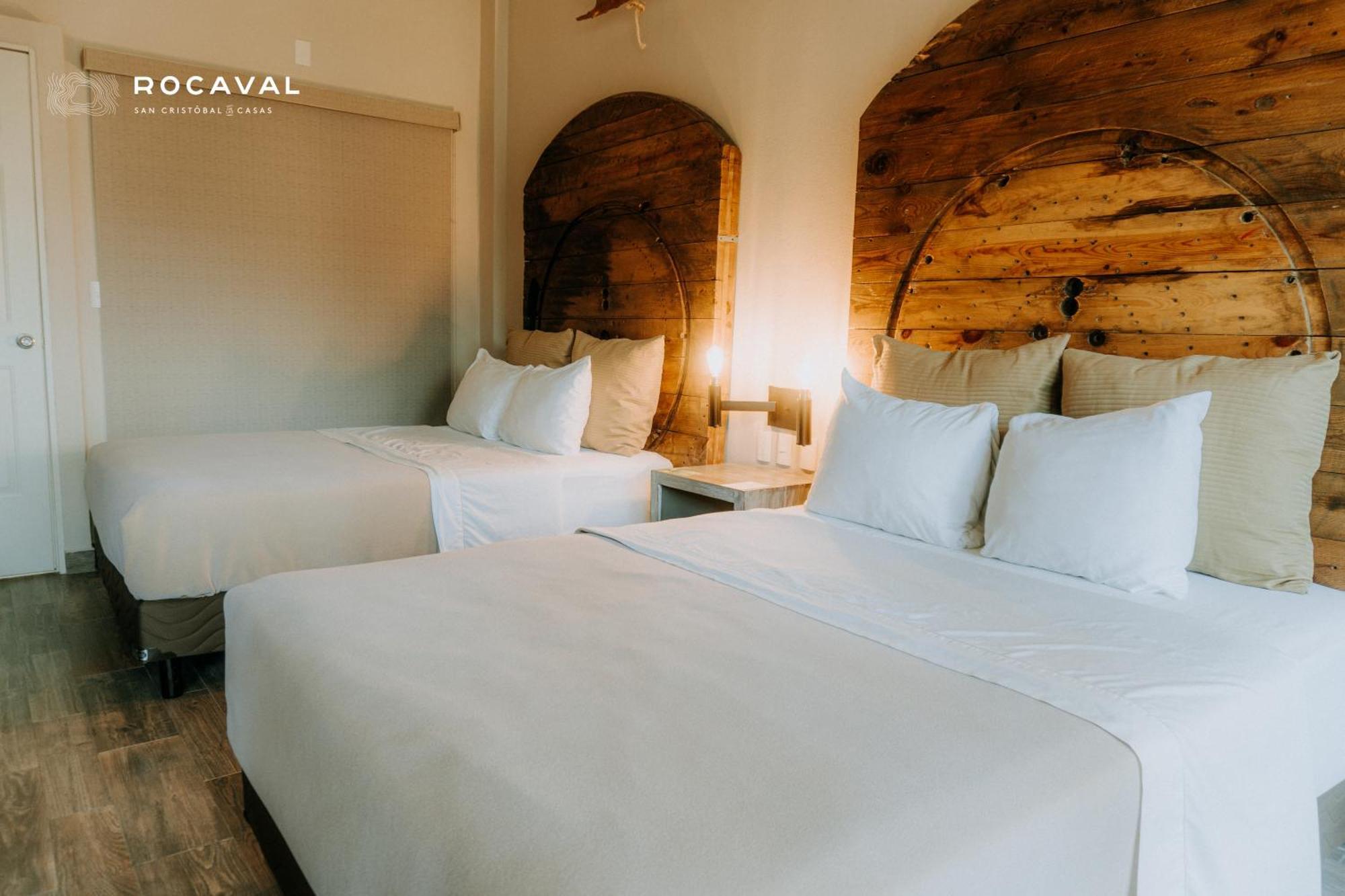 Hotel Rocaval San Cristóbal de Las Casas 외부 사진