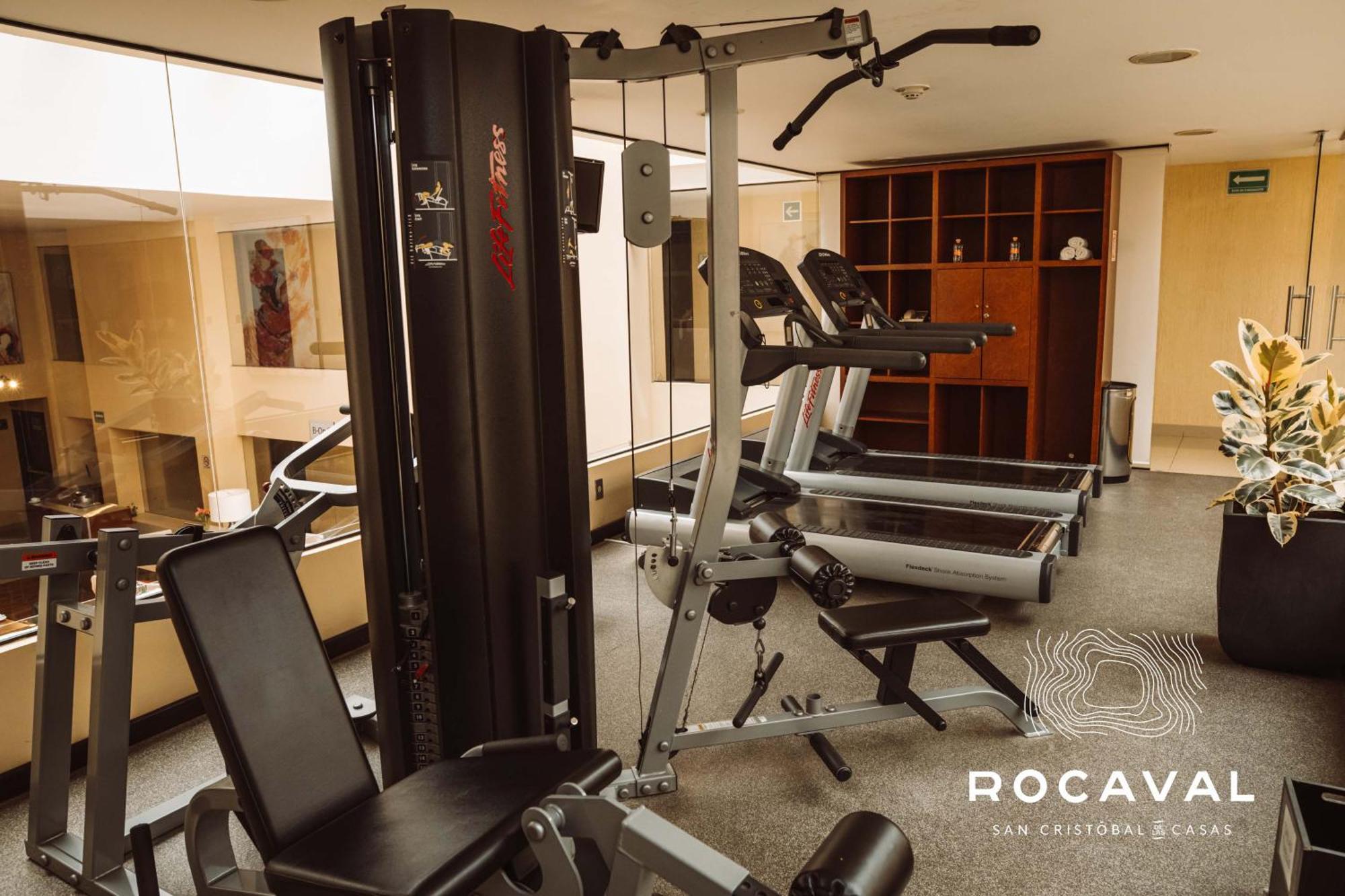 Hotel Rocaval San Cristóbal de Las Casas 외부 사진