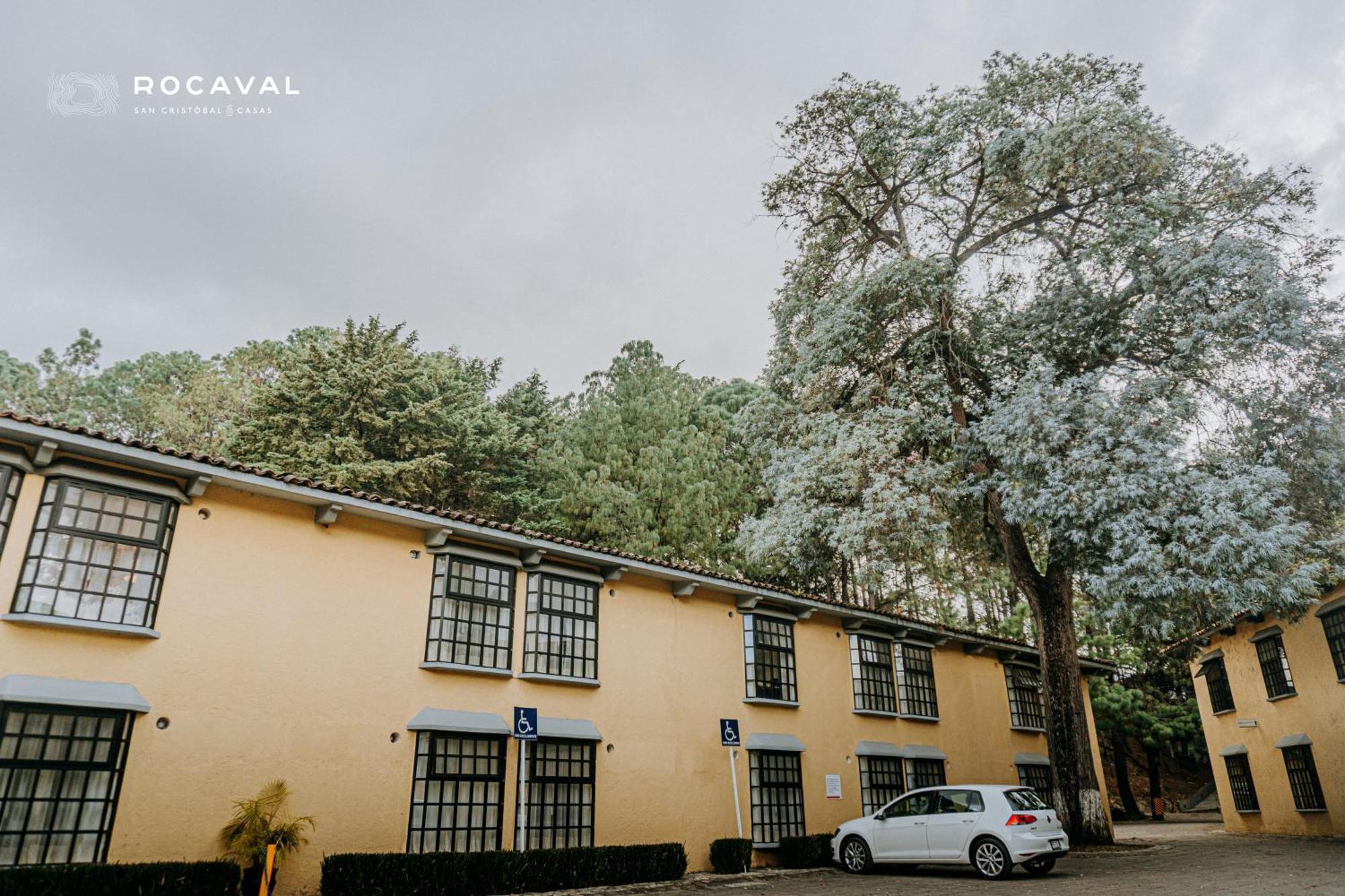 Hotel Rocaval San Cristóbal de Las Casas 외부 사진
