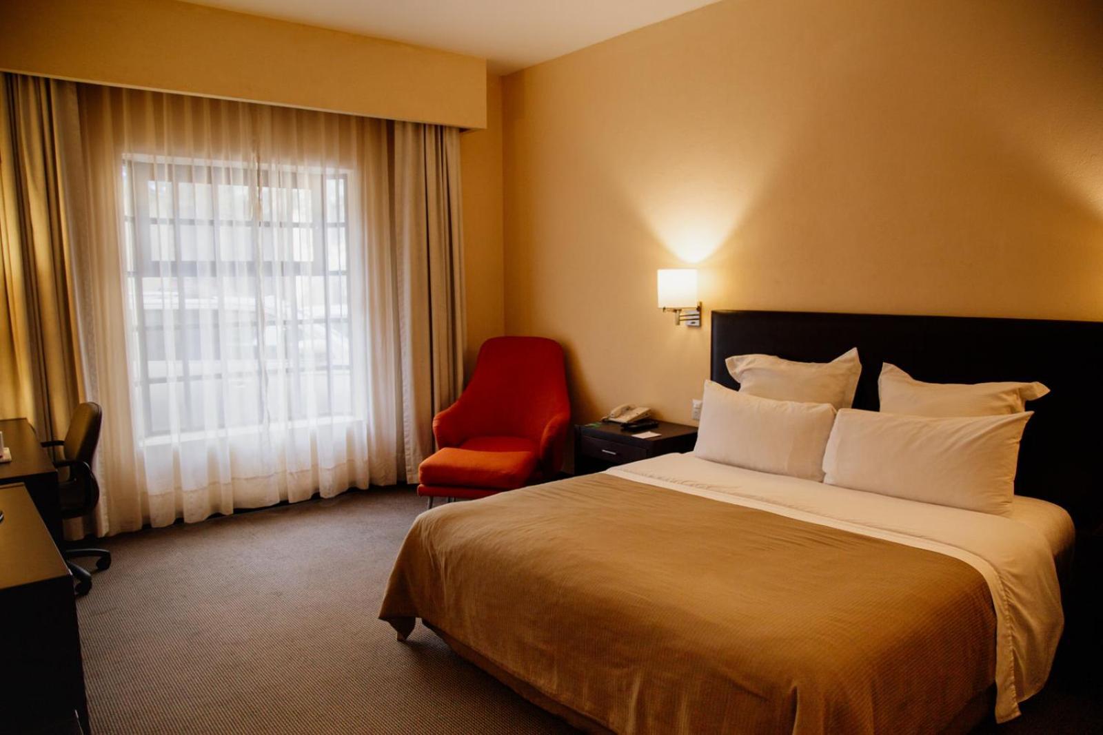 Hotel Rocaval San Cristóbal de Las Casas 외부 사진