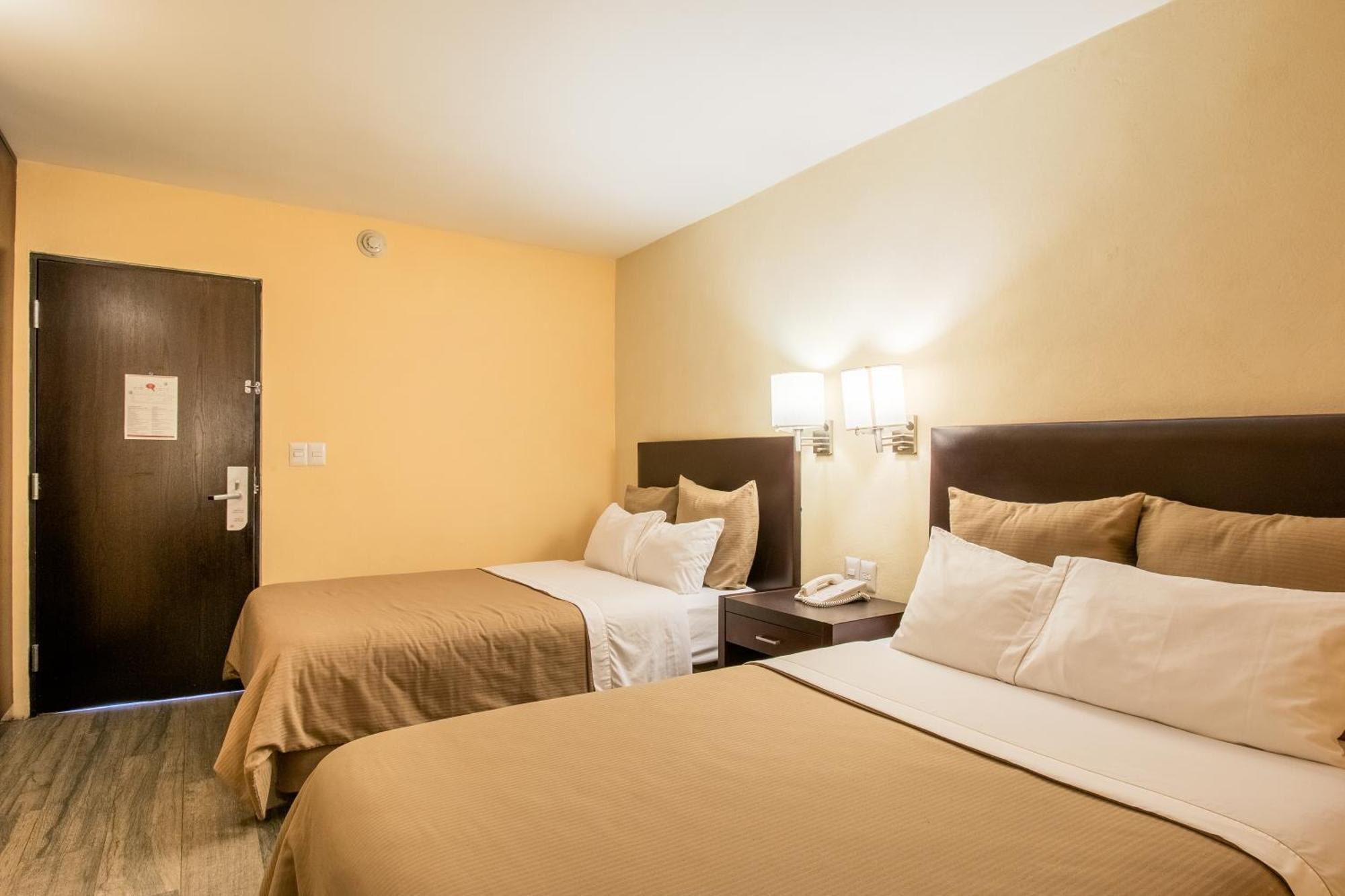 Hotel Rocaval San Cristóbal de Las Casas 외부 사진