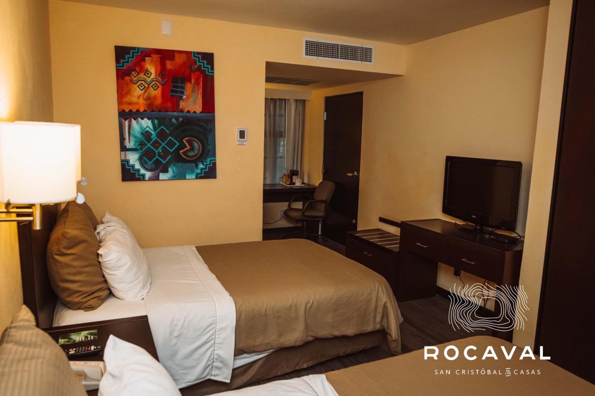 Hotel Rocaval San Cristóbal de Las Casas 외부 사진