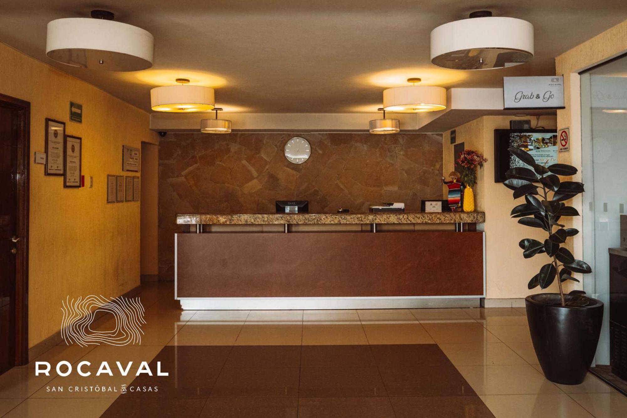 Hotel Rocaval San Cristóbal de Las Casas 외부 사진