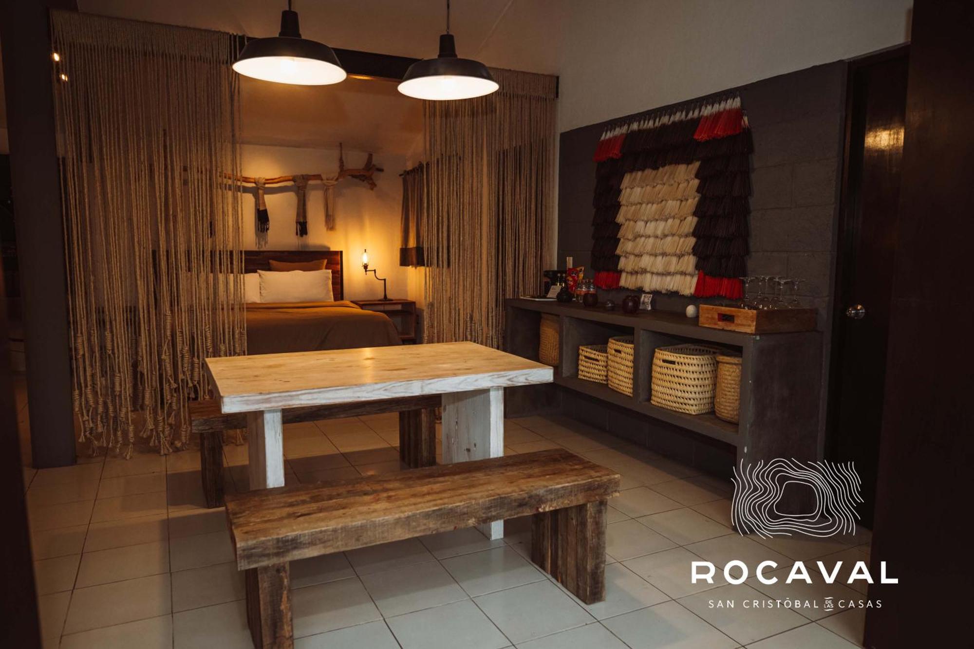 Hotel Rocaval San Cristóbal de Las Casas 외부 사진